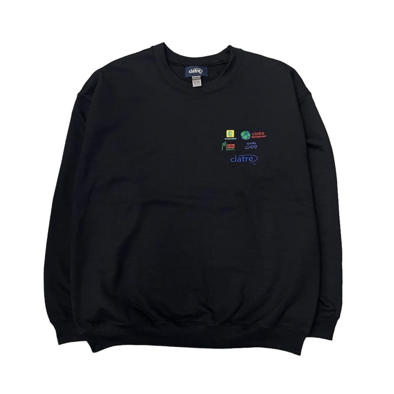 ciatre sponsor sweat top | ciatre