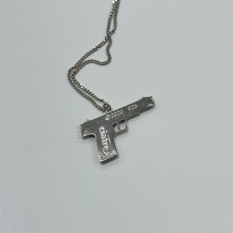 ciatre pistol pendant | ciatre