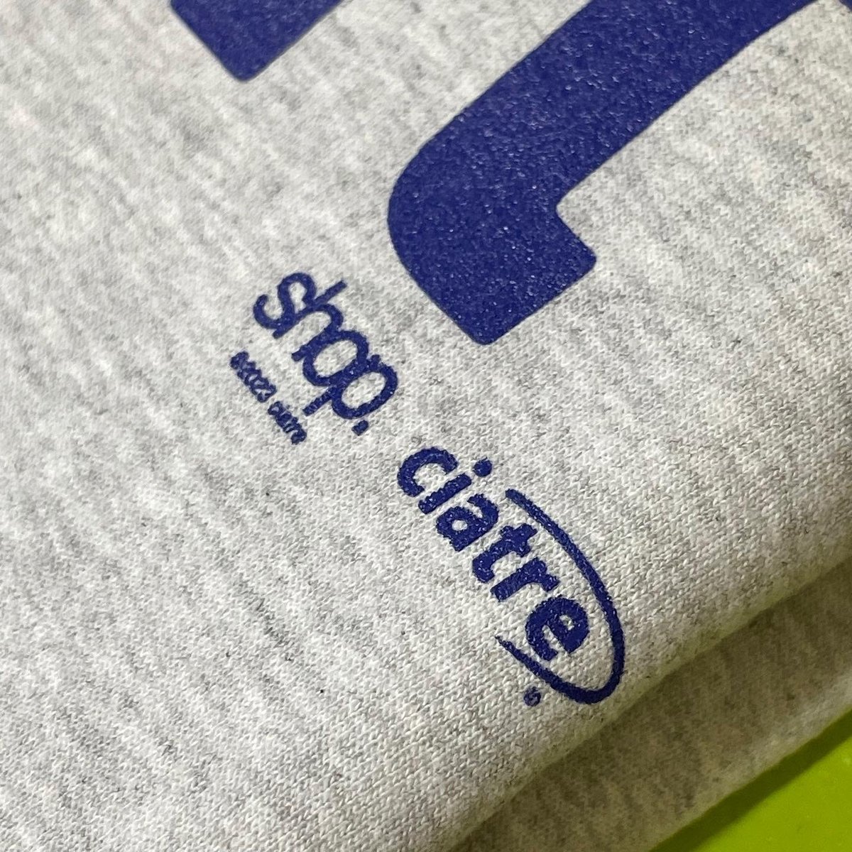 ciatre Tshirt sweat top | ciatre