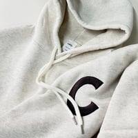 ciatre "C" logo standard sweat hoodie