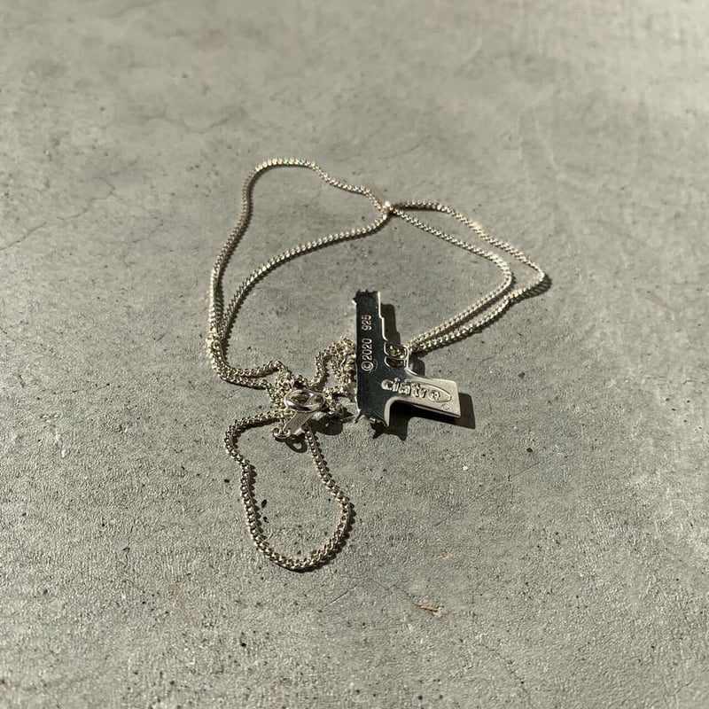 ciatre pistol pendant | ciatre ciatre pistol pendant | ciatre
