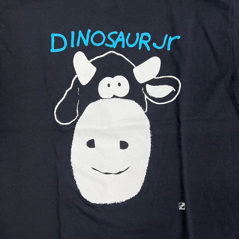 Dinosaur Jr. Cow/Monster tee S/S | ciatre Dinosaur Jr. Cow/Monster tee S/S | ciatre