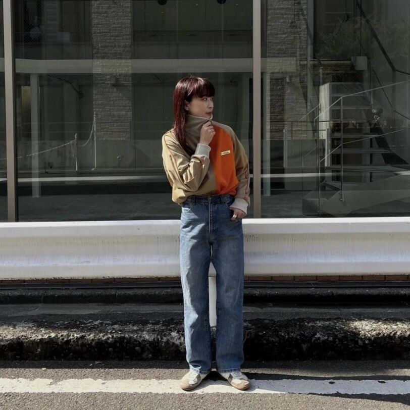 ciatre track jacket jersey/pants BEG | ciatre