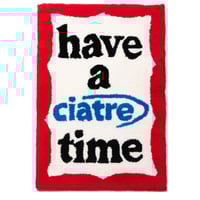 ciatre × MIYOSHIRUG MIYOSHI RUG / EVANS on X: 