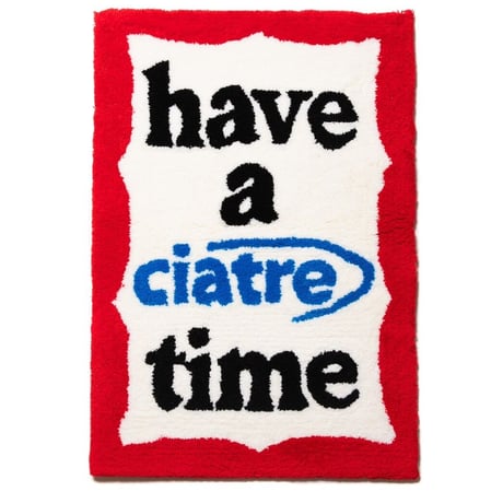 have a good time ciatre rug-