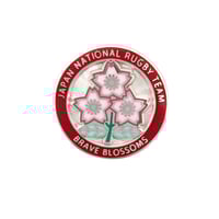 日本代表　ピンバッチ 日本代表 ピンバッチ YCHZX 925 sterling silver men's king