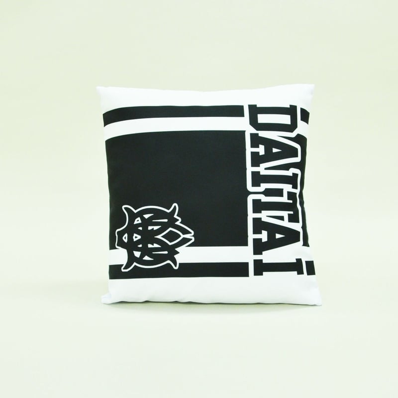 関西大学リーグ】チームロゴ入りクッション：全9種 | 関西ラグビー