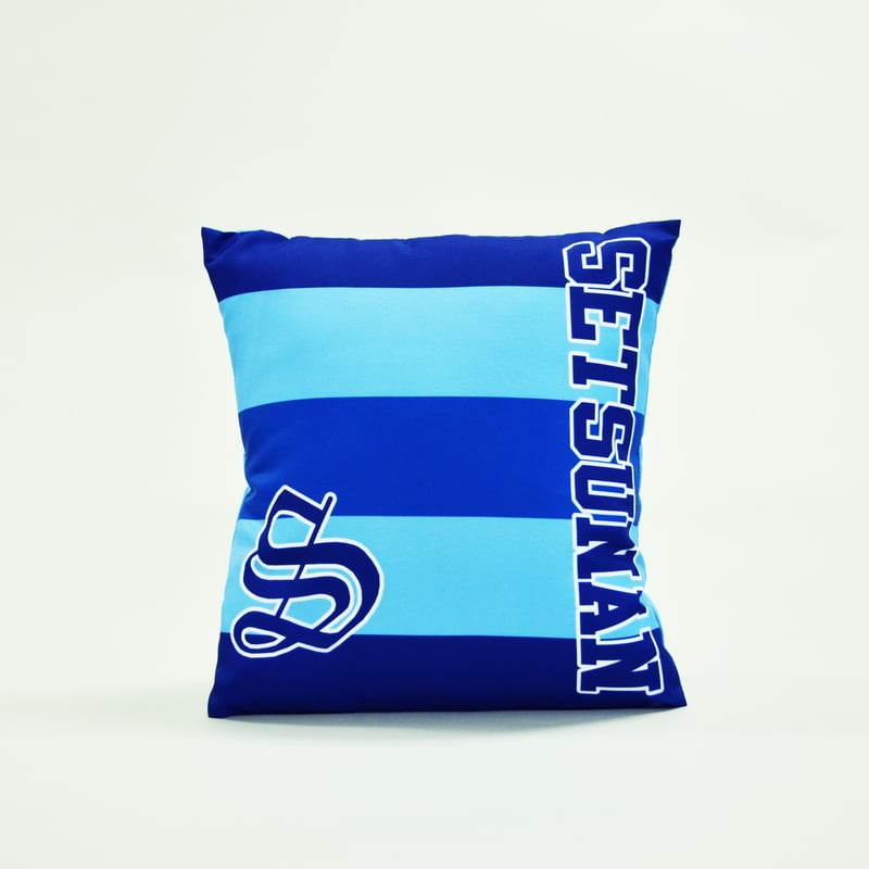 関西大学リーグ】チームロゴ入りクッション：全9種 | 関西ラグビー