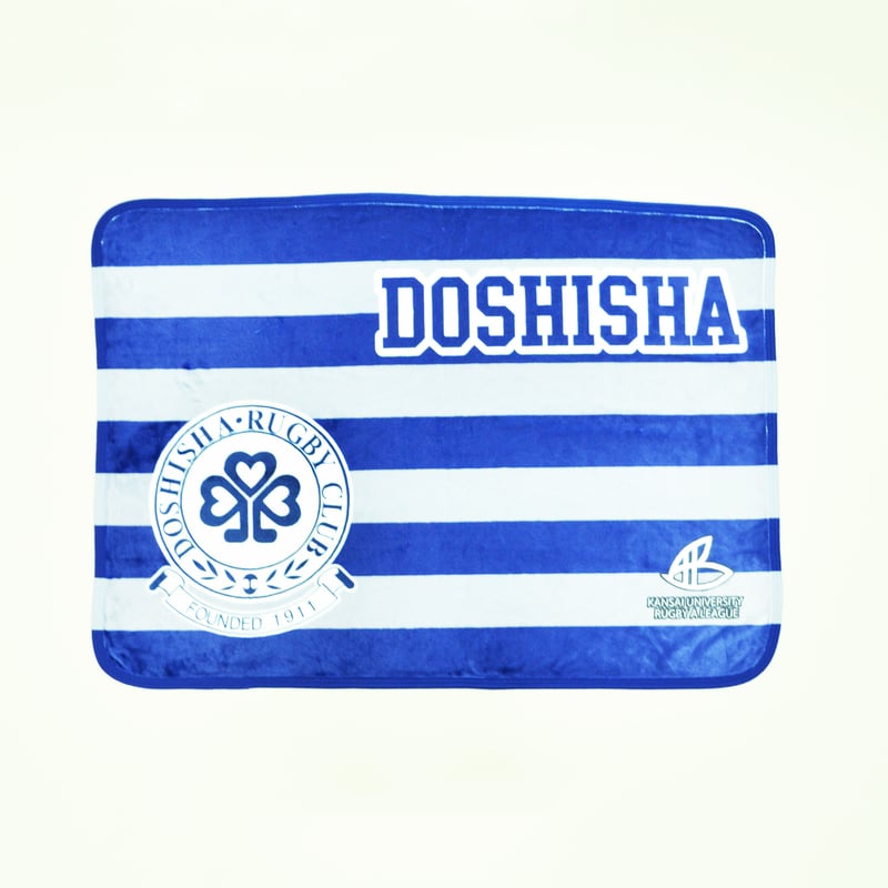 関西大学リーグ】チームロゴ入りブランケット：全9種 | 関西ラグビー