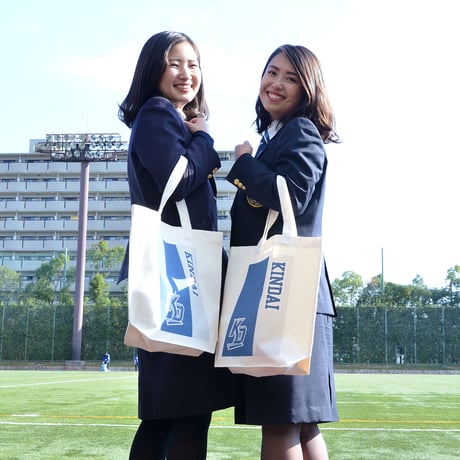 【関西大学リーグ】チームロゴ入りトートバッグ：全9種