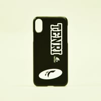 【関西大学リーグ】チームロゴ入りiphoneⅩ/ⅩSケース：全9種