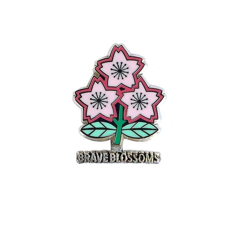 Lサイズ2枚セット ラグビー日本代表 brave blossom カンタベリー