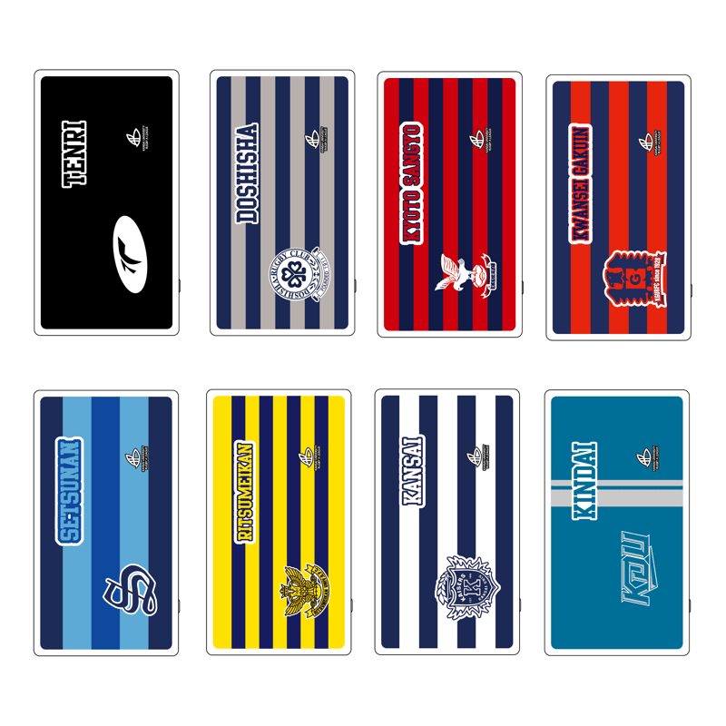 関西大学ラグビー部 3XL程度 ジャージ リバーシブル 中古 GPSポケット