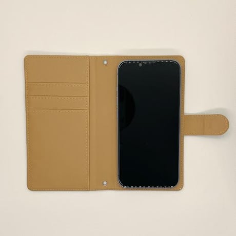 【関西大学リーグ】手帳型スマホケース：全8種