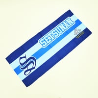 【関西大学リーグ】チームロゴ入りフェイスタオル：全9種