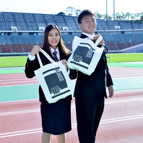 【関西大学リーグ】チームロゴ入りトートバッグ：全9種