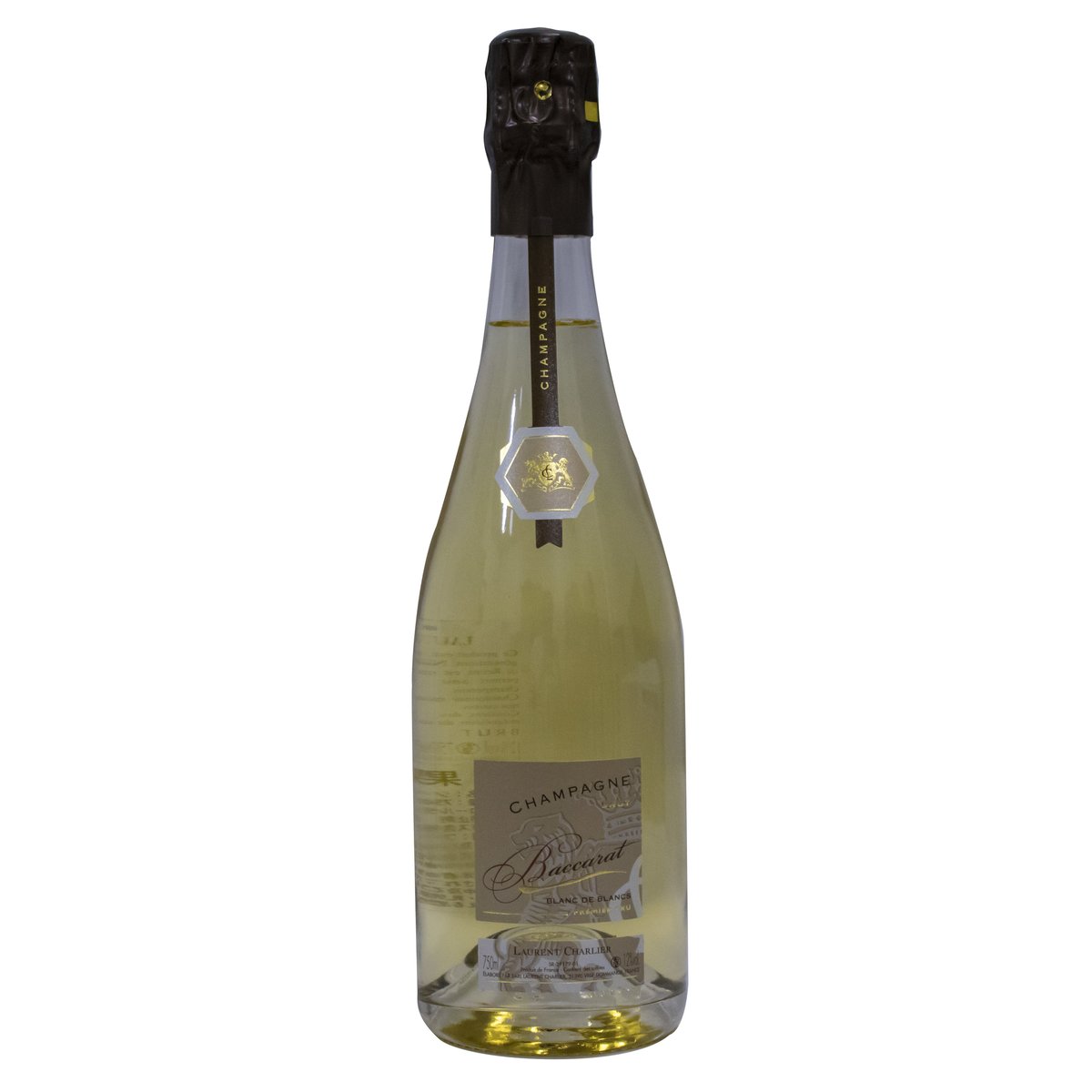 ローラン・シャルリエ ル・ブリュット・ブラン・ド・ブラン AOP  