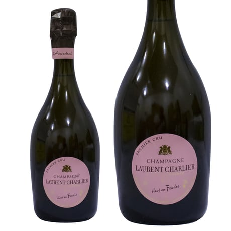 ローラン・シャルリエ ブリュット・アンティーク　 AOP シャンパーニュ/Laurent Charlier Le Brut Antique AOP Champagne NV