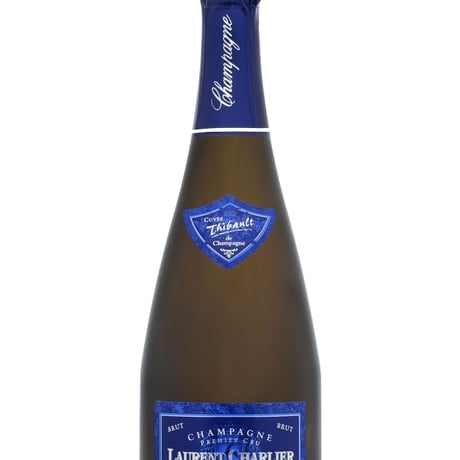 ローラン・シャルリエ ル・ティボー・ド・シャンパーニュ【エクストラ・ブリュット】 /Laurent Charlier 〈Extra Brut〉"Le Thibaut de Champagne" NV
