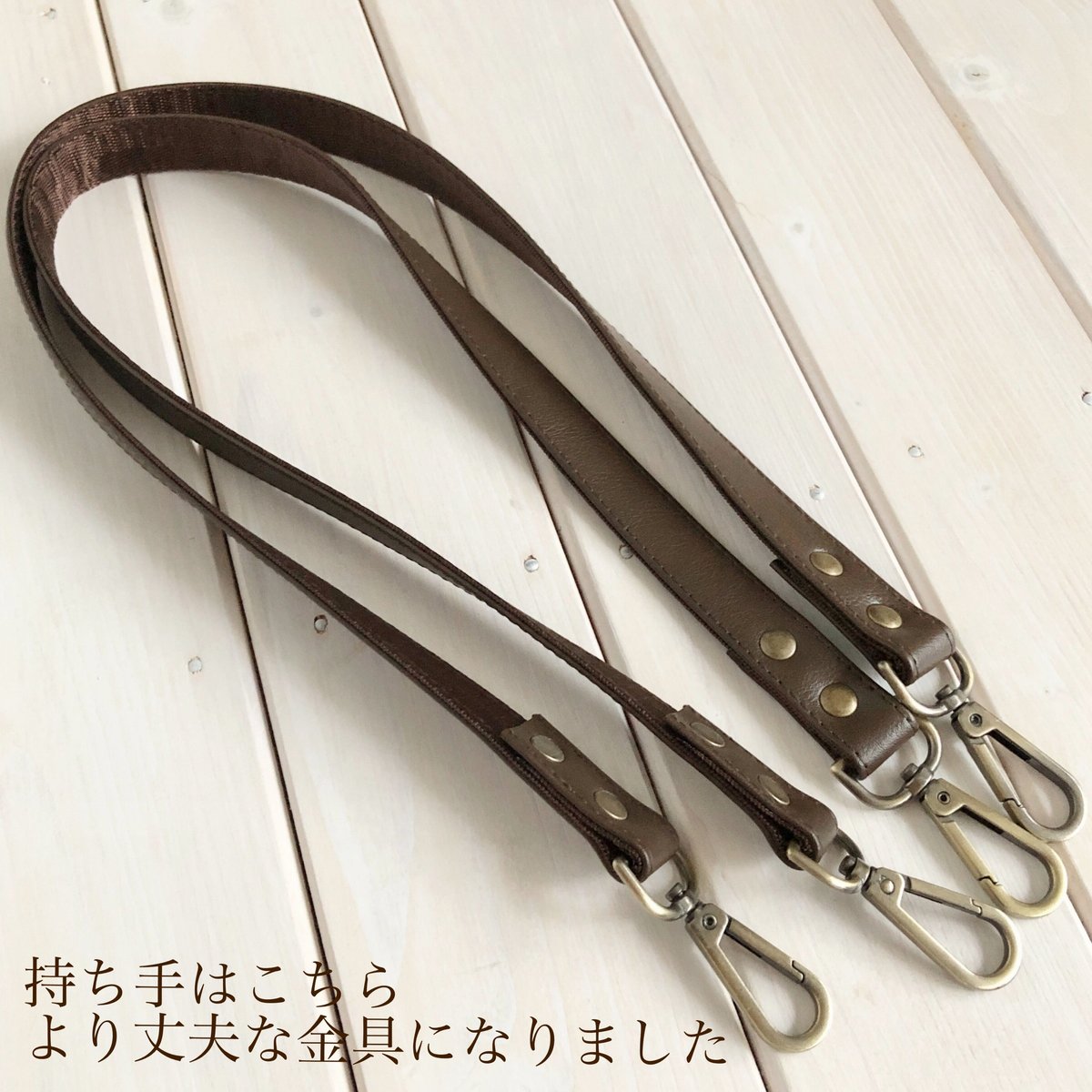 キャリアウーマンのための💕A4ファイル対応❤縦型 がま口帆布