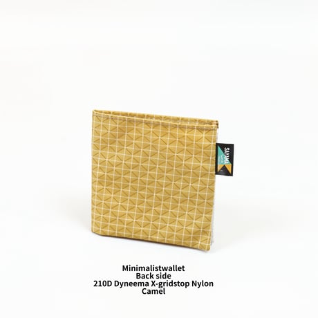 Minimalistwallet DCF1.43oz White series