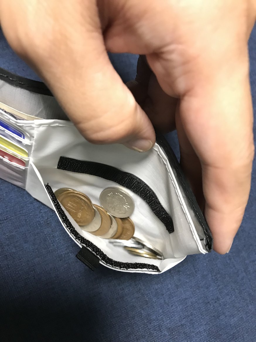 ミニマリスト SAYAMA works - ミニマリストウォレット - sokit 東京都練馬区に