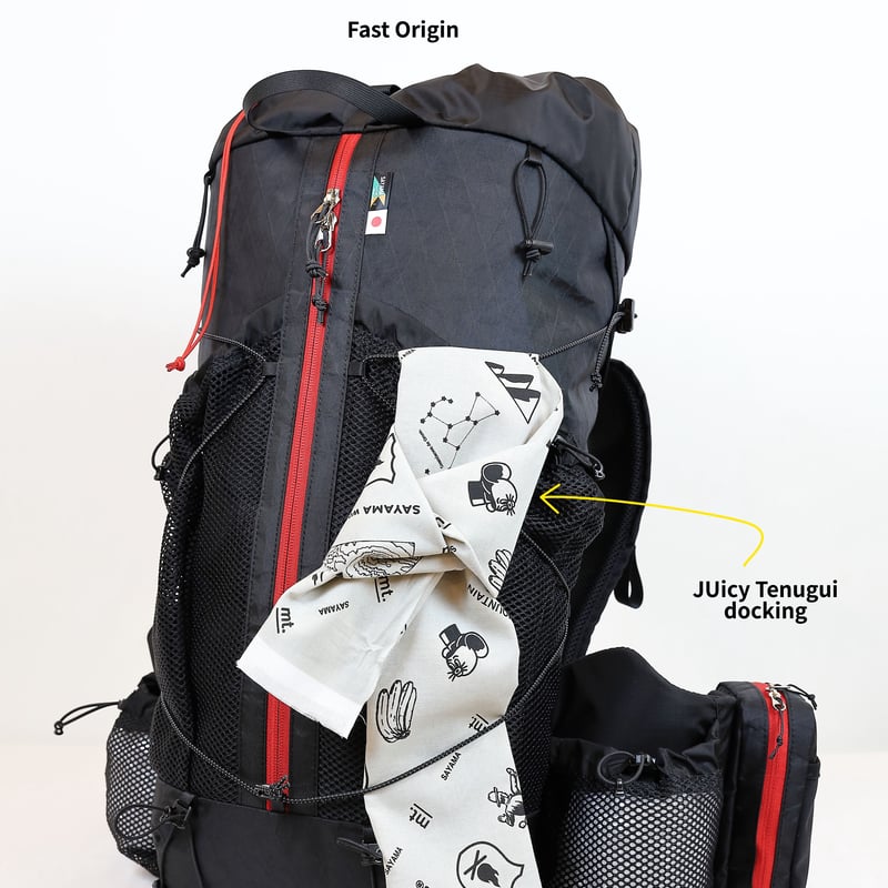 Fast Origin | SAYAMA works®︎