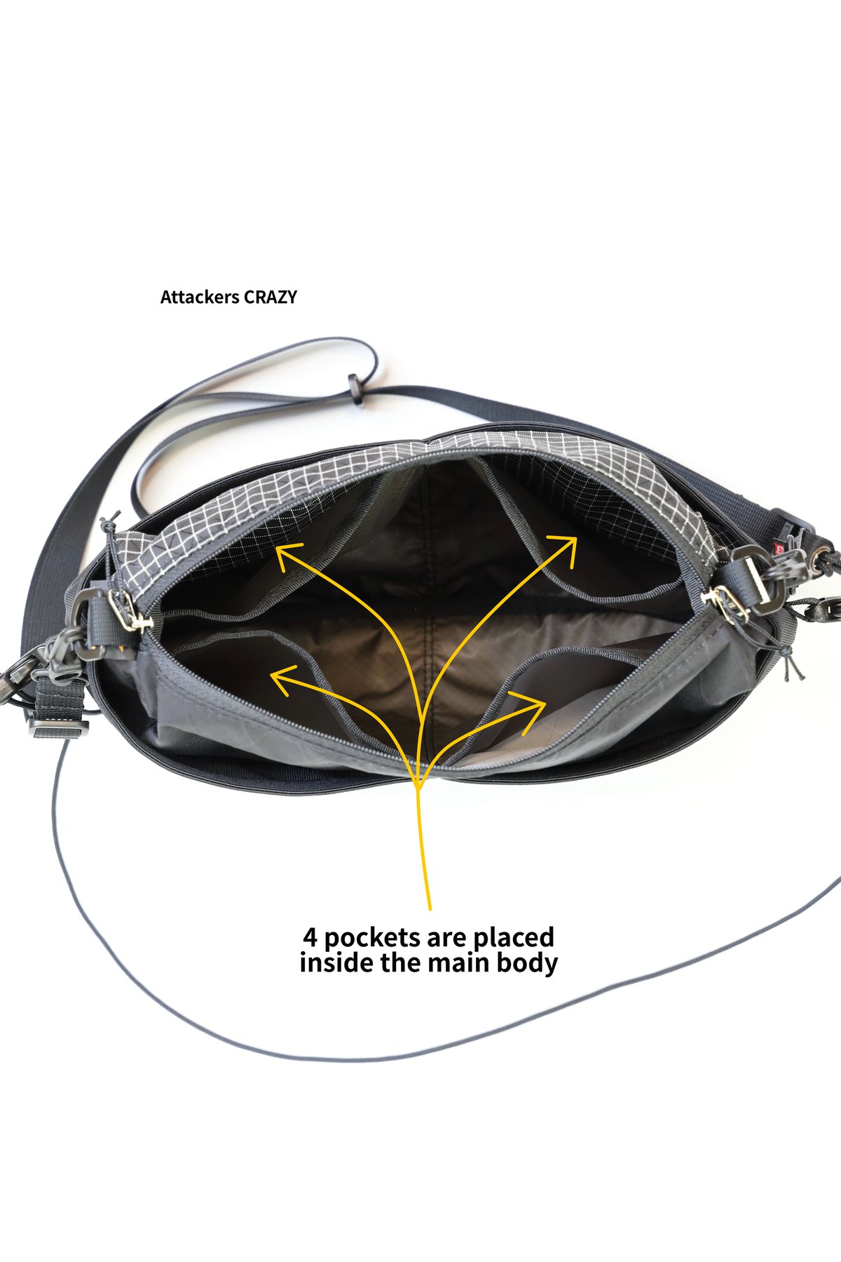 CRAZY Origin | SAYAMA works®︎