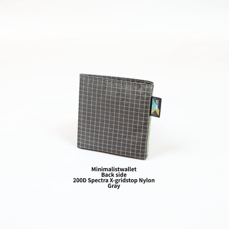 Minimalistwallet DCF1.43oz Green series