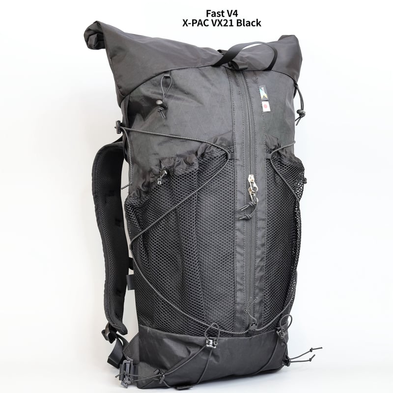 Fast V4 | SAYAMA works®︎