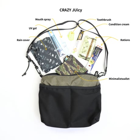 CRAZY JUicy