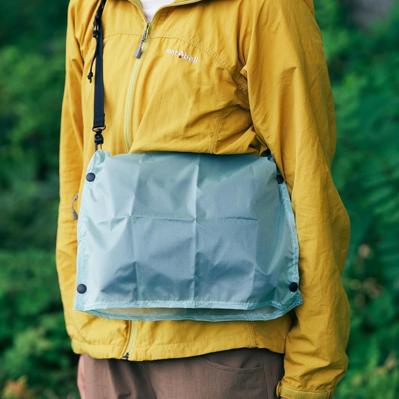 CRAZY用レインカバー | SAYAMA works®︎