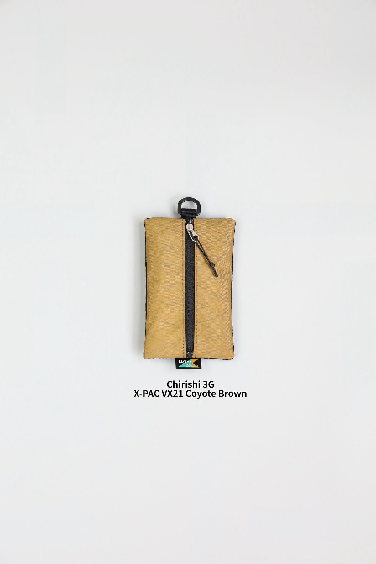 Chirishi 3G | SAYAMA works®︎