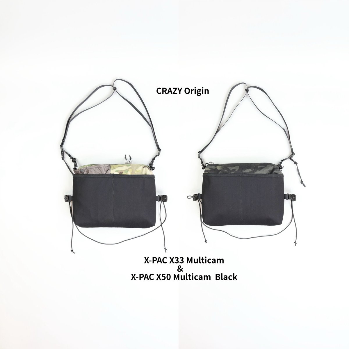 CRAZY Origin | SAYAMA works®︎