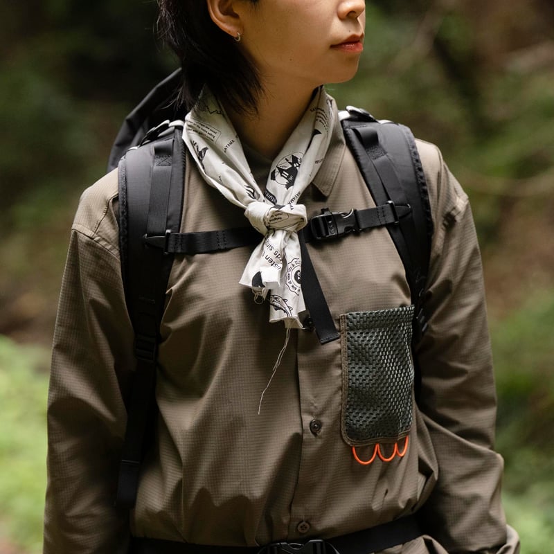 JUicy Tenugui | SAYAMA works®︎