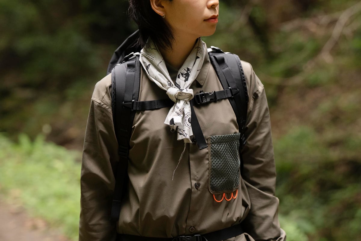 JUicy Tenugui | SAYAMA works®︎