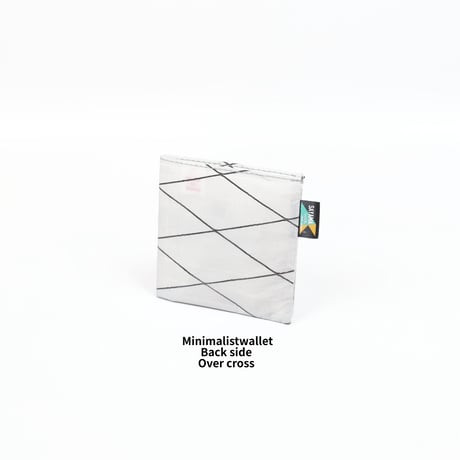 Minimalistwallet DCF1.43oz White series