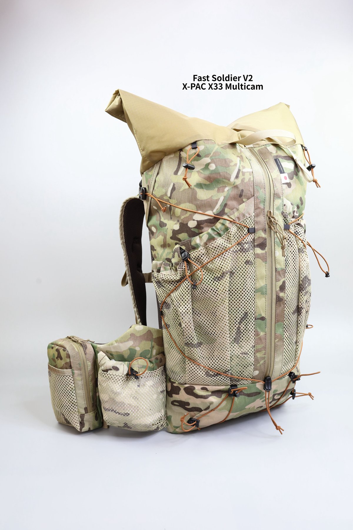 sai.さま専用 Fast Soldier V2 X-PAC X33 Multicam | SAYAMA wor