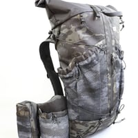 Fast Soldier V2 X-PAC X50 Multicam Black