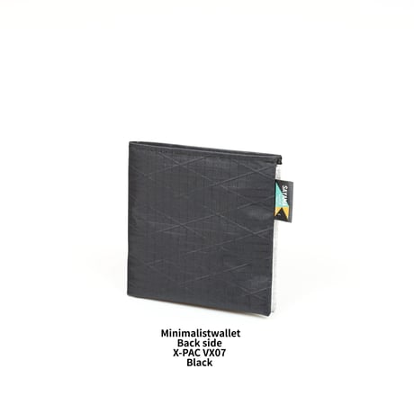 Minimalistwallet DCF1.43oz White series