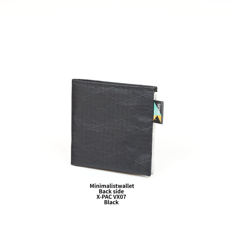 Minimalistwallet DCF1.43oz White series | SAYAM
