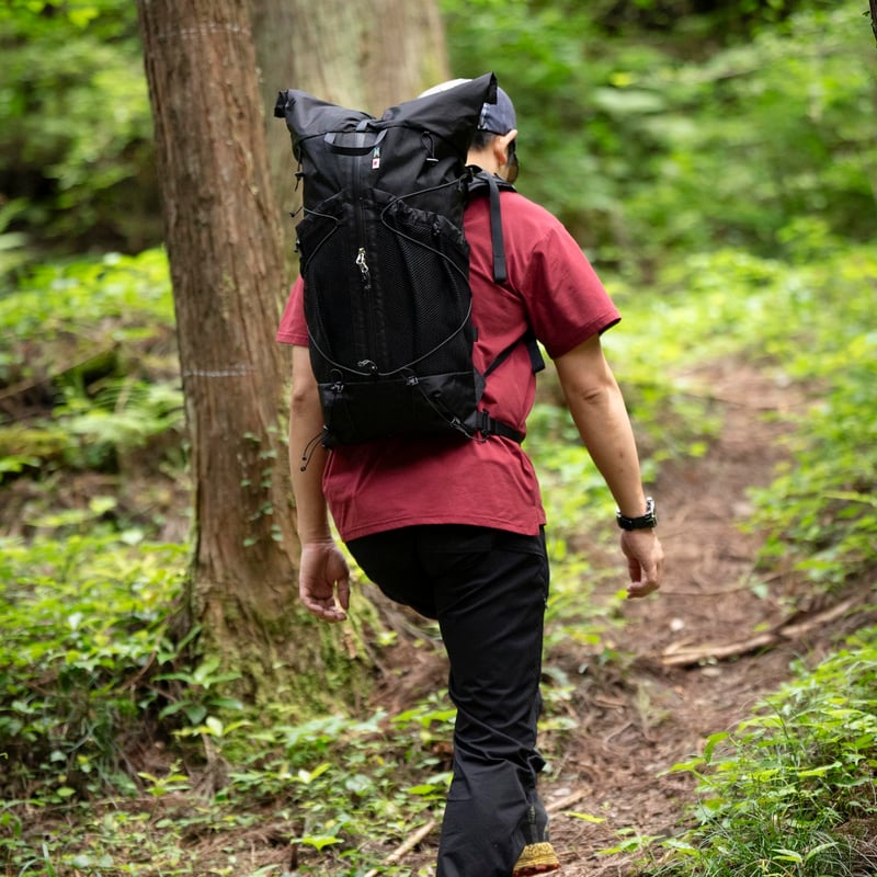 Mountain martial arts×SAYAMA works Trekking 7Po Mountain martial arts×SAYAMA works Trekking 7Po