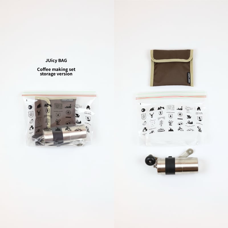 JUicy BAG | SAYAMA works®︎