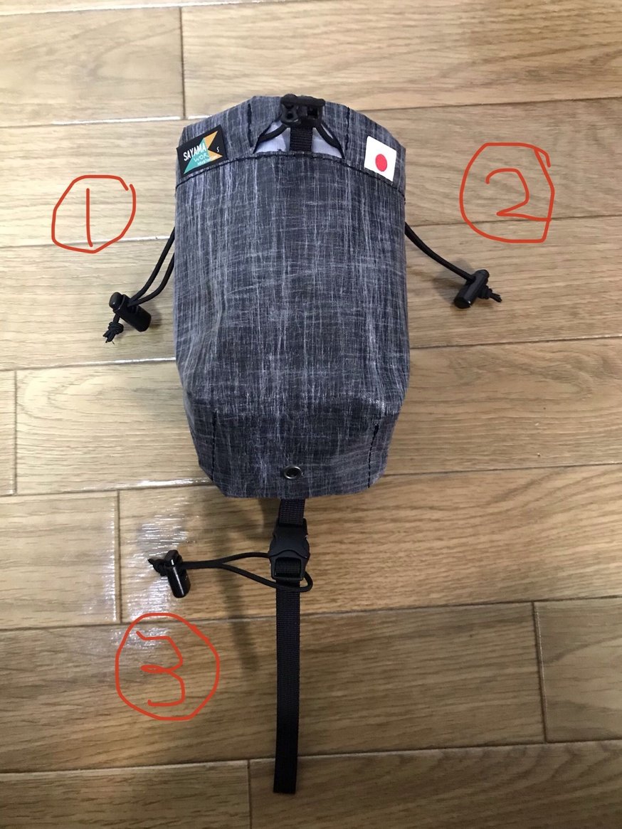 ダスティンホルダーのオプションの取付・使用方法について | SAYAMA