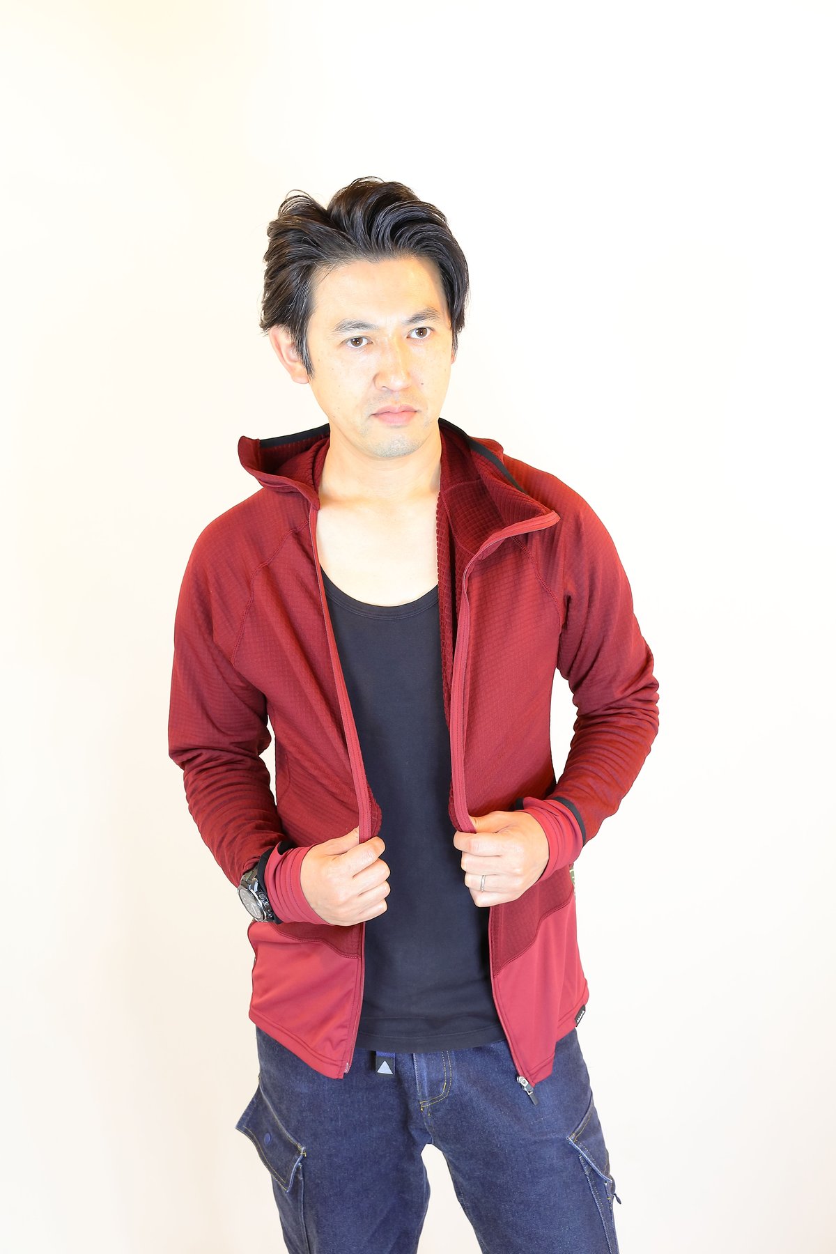 MMA×SAYAMA works ポーラテックパワーグリッド マウンテン MMA×SAYAMA works ポーラテックパワーグリッド マウンテン