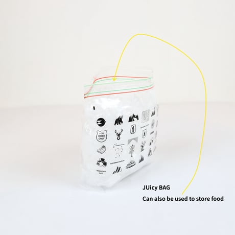 JUicy BAG