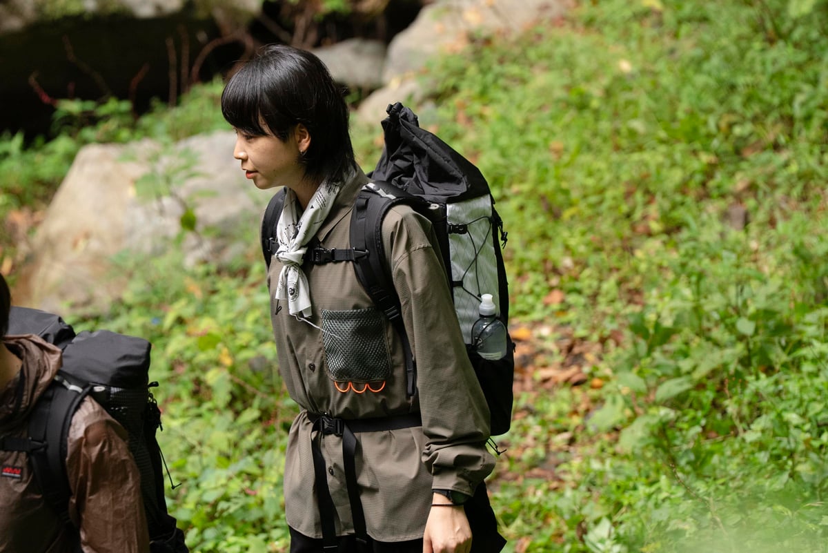 JUicy Tenugui | SAYAMA works®︎