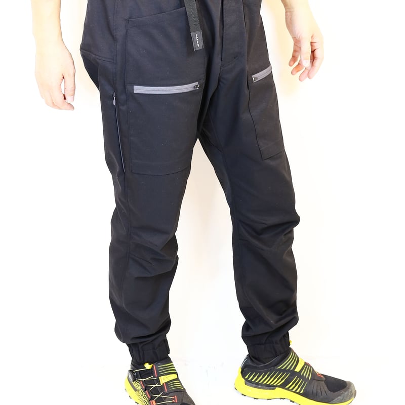 Mountain martial arts×SAYAMA works Trekking 7Po Mountain martial arts×SAYAMA works Trekking 7Po