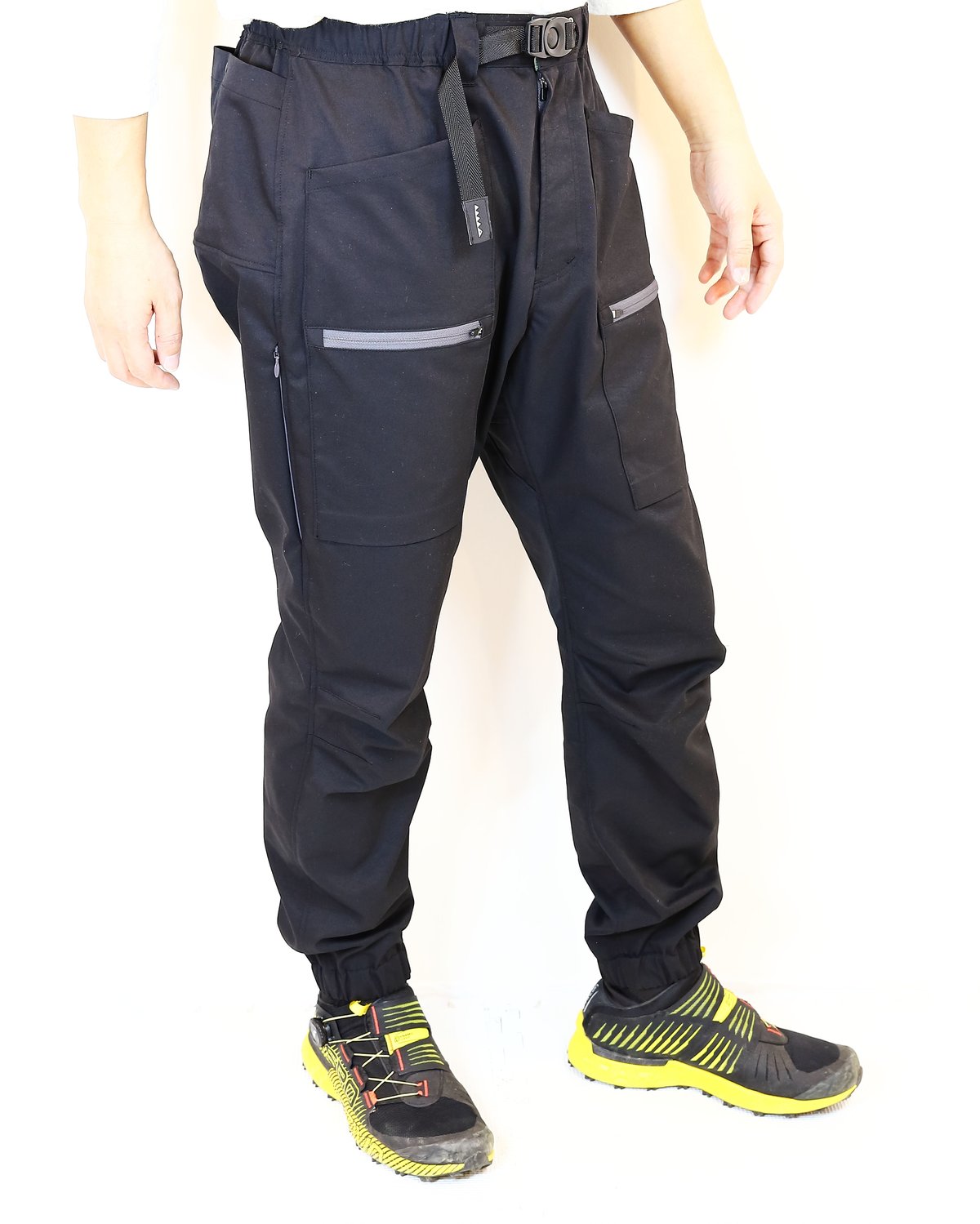 Mountain martial arts×SAYAMA works Trekking 7Po Mountain martial arts×SAYAMA works Trekking 7Po