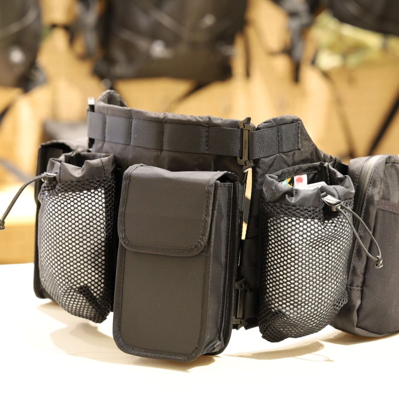 CamelBak モールシステムバックパック ブラック バッグジャック bagjack NXL Skidcat Tech-line ユニセックス